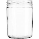 Zavařovací sklenice LUNCH čirá TO 82 1ks x 440ml – Sleviste.cz