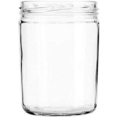 Zavařovací sklenice LUNCH čirá TO 82 1ks x 440ml – Sleviste.cz