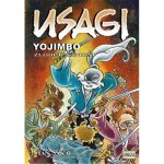 Usagi Yojimbo - Zloději a špioni - Stan Sakai