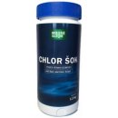 KRYSTALPOOL Chlor šok 2,5 kg