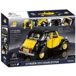 Cobi 24341 Citroen 2CV Charleston – Zboží Dáma