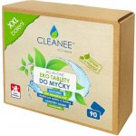 Cleanee Eco Tablety do myčky All-in-One 90 ks – Zboží Dáma