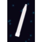 Amscan Svítící tyčka na krk BÍLÁ, 15 cm – Zboží Dáma