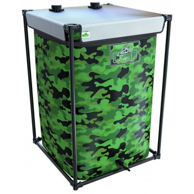 Alien Hydroponics Camo tank 550 l – Hledejceny.cz