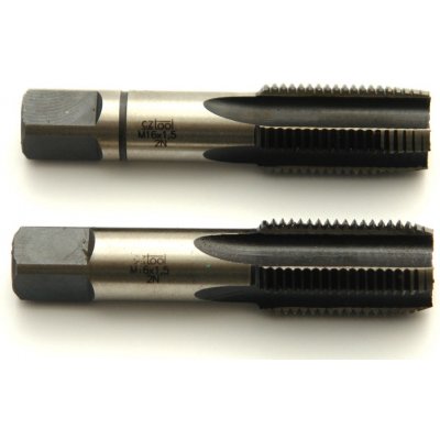 BUČOVICE TOOLS Závitník sada M16x1,5 3010 – Hledejceny.cz