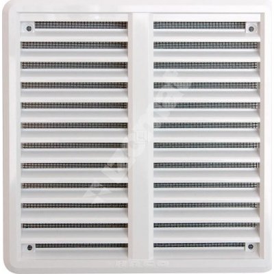 Haco VM 100 x 100 mm K bílá – Hledejceny.cz