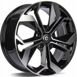 Carbonado Raptor 7,5x18 5x114,3 ET40 black polished – Sleviste.cz