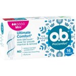 O.b. Tampons Pro Comfort Mini 16 ks – Sleviste.cz