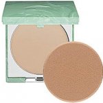 Clinique Stay Matte Sheer Pressed Powder Kompaktní pudr pro dlouhotrvající matný vzhled 4 Stay Honey 7,6 g – Zbozi.Blesk.cz