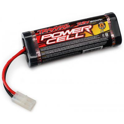 Traxxas NiMH baterie Tamiya TRA2919 7.2 V 1800 mAh – Zboží Mobilmania