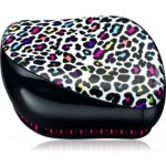 Tangle Teezer Compact Styler Pink Leopard kartáč na vlasy – Zboží Mobilmania