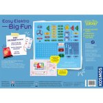 Kosmos Easy Elektro Big Fun experimentální sada – Hledejceny.cz