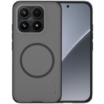 Nillkin Super Frosted PRO Magnetic Zadní Kryt pro Xiaomi 17 Transparent Black – Zboží Živě