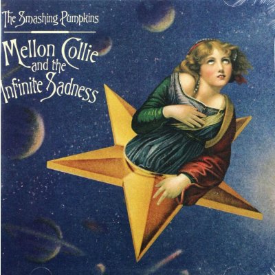 Smashing Pumpkins - Mellon Collie & The Infinite Sadness CD