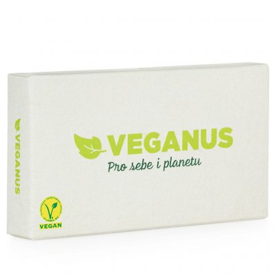 Veganus komplexní pro vegany a vegetariány 30 tablet – Zbozi.Blesk.cz