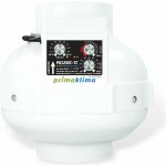 Ventilátor PRIMA KLIMA 680m3/h, 125mm, EC motor s tepelnou regulací (PK125EC-TC) – Hledejceny.cz