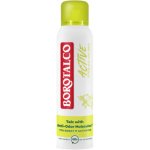 Borotalco Active Citrus & Lime deospray 150 ml – Sleviste.cz