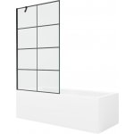 MEXEN Cubik 160 x 70 cm 550316070X9510007077 – Hledejceny.cz