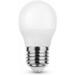 Modee LED žárovka Globe Mini G45 6W E27 studená bílá – Hledejceny.cz