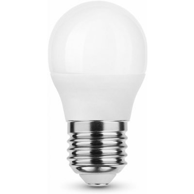 Modee LED žárovka Globe Mini G45 6W E27 studená bílá – Hledejceny.cz