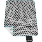 Spokey PICNIC ZIGZAG Pikniková deka a popruhem 180 x 200 – Zbozi.Blesk.cz