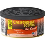 California Scents Car Scents Sunset Woods 42 g | Zboží Auto