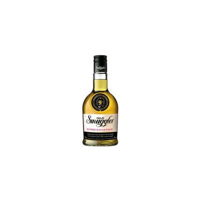 Old Smuggler Blended Scotch Whisky 0,7L