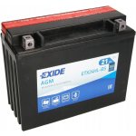 Exide YTX24HL-BS, ETX24HL-BS – Zboží Mobilmania