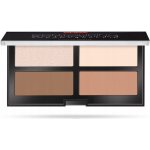 Pupa konturovací a rozjasňující paletka Strobing Ready 4 Selfie Contouring & Strobing Powder Palette 001 Light Skin 17,5 g – Zbozi.Blesk.cz