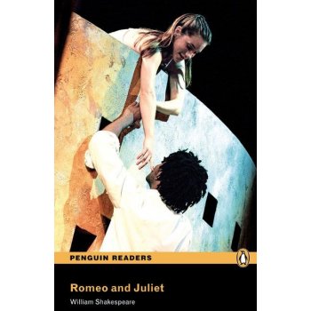 Penguin Readers 3 Romeo and Juliet Book + MP3