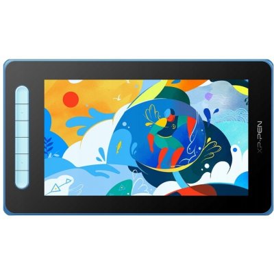Tablet XP-Pen Artist 10 2nd Blue – Zboží Živě