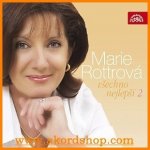 Marie Rottrová - Všechno nejlepší 2, 1CD, 2005 – Hledejceny.cz