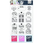 Aladine Gumová razítka Visačky – Zboží Dáma