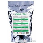 Adelle Davis Vitamin C práškový sáček 1000 g – Hledejceny.cz