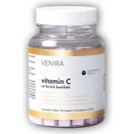 Venira Vitamin C ve formě kostiček borůvka 90 kapslí – Hledejceny.cz