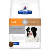 Granule pro psy Hill’s Prescription Diet K/D & J/D Kidney & Mobility Chicken 12 kg