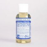 Dr. Bronner's All one tekuté universální mýdlo Peppermint 59 ml – Zboží Dáma