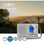 NEDIS RDWR1000GY – Zboží Mobilmania