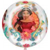 Balónek Qualatex Bublina Elena z Avaloru 22 56cm