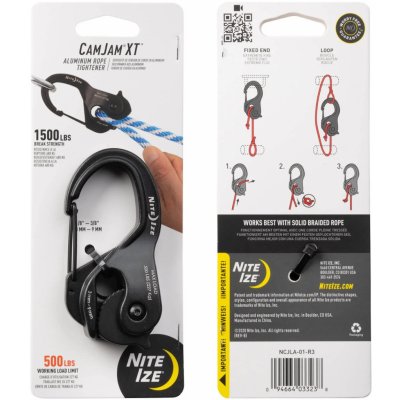 NiteIze CamJam XT Aluminum Large – Zboží Mobilmania