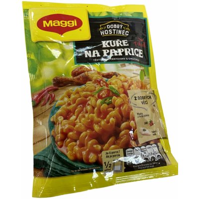 Maggi Dobrý Hostinec Kuře na paprice pikant 146 g