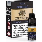 IMPERIA Fifty Booster 10mg - 5x10ml (VG50/PG50) – Zboží Mobilmania