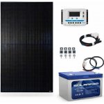 Ecoprodukt ostrovní systém 12V 240Wp 100Ah – Zboží Mobilmania