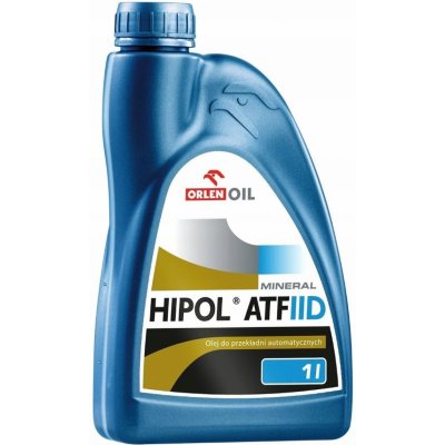 Orlen Oil Hipol ATF IID 1 l – Zboží Mobilmania