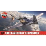 Airfix North American P 51D Mustang A01004 1:72 – Zbozi.Blesk.cz