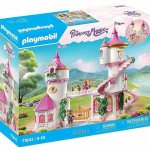 Playmobil 71845 Zámek pro princezny s královským párem – Zboží Dáma