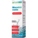 PLUS LÉKÁRNA Mořská voda hypertonický nosní sprej 50 ml – Hledejceny.cz