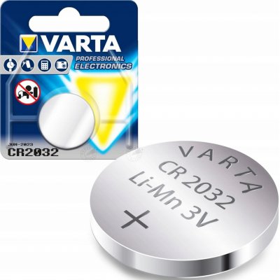 Varta CR2032 1ks 06032 101401 – Zboží Živě
