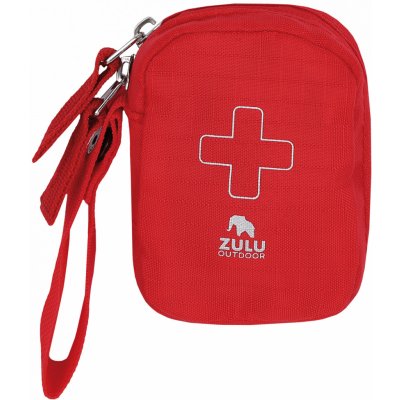 Prázdná lékárnička Zulu First Aid S červená – Zboží Dáma