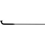 drát CnSpoke Aero 424 2 x 274 mm – Zboží Dáma